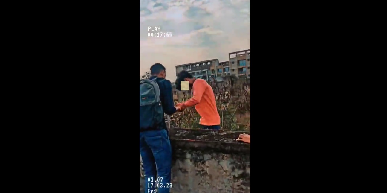 Bilaspur student falls to death while making Instagram Reels