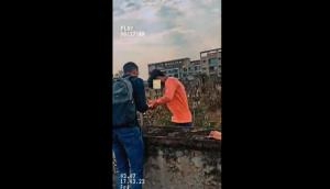 Bilaspur student falls to death while making Instagram Reels