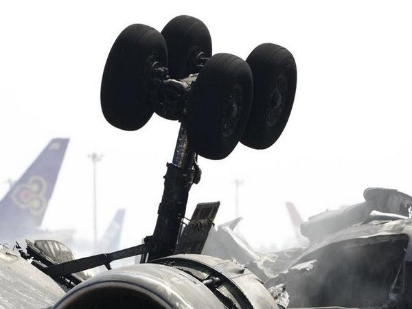 Training aircraft crashes in MP's Balaghat, police team on spot