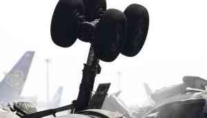 Training aircraft crashes in MP's Balaghat, police team on spot