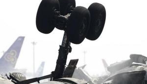 Training aircraft crashes in MP's Balaghat, police team on spot