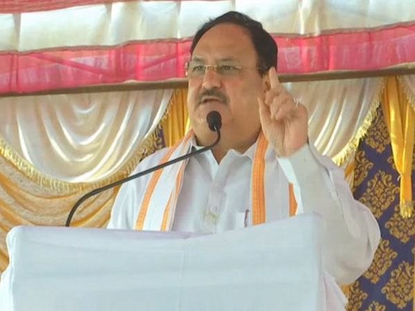 ‘He's crying for democracy after being rejected by public’: JP Nadda slams Rahul Gandhi in K'taka