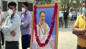 Covid: Nursing officer dies in Bhilwara