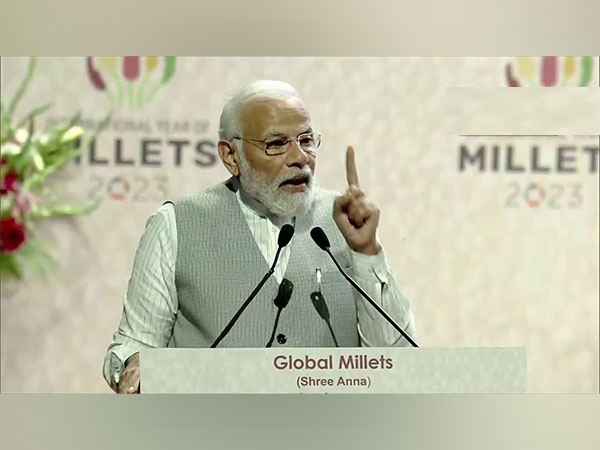 First time since independence, govt paying attention to needs of millet farmers: PM Modi