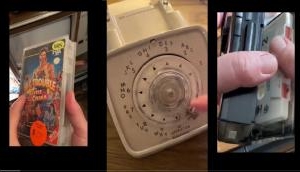 Watch: Internet goes wild over clip featuring nostalgic sounds of 80s and 90s gadgets