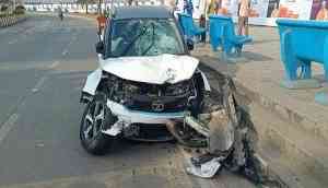 Mumbai: Tech firm CEO dies after speeding car hits her