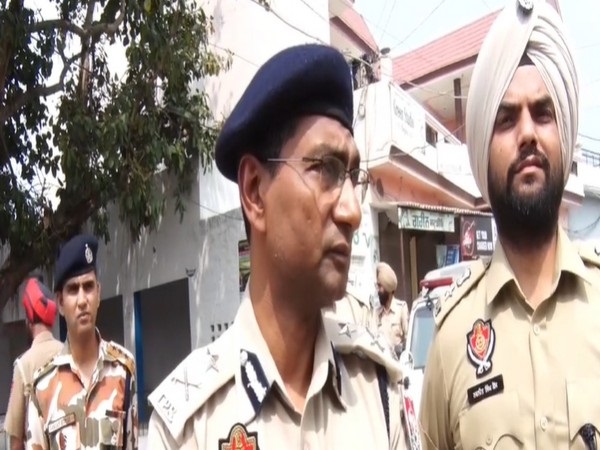 Amritpal's supporters detained for staging protest in Ludhiana