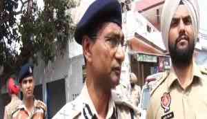 Amritpal's supporters detained for staging protest in Ludhiana