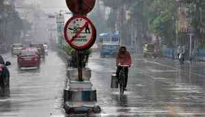 IMD predicts rainfaill in several districts of Chhattisgarh till March 20, issues orange alert