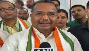 ‘His mental balance not good, Akhilesh should help him’: UP Minister Jaiveer Singh on Maurya's 'Sunderkand' remark