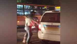 Vehicle, driver traced in Mangolpuri incident, probe underway: Delhi Police