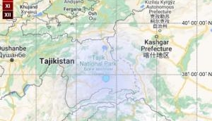 Earthquake of 4.4 magnitude hits Tajikistan