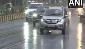 Weather Forecast: IMD predicts moderate rainfall in Mumbai, other districts of Maharashtra