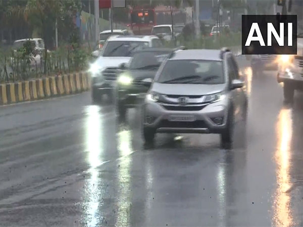 Weather Forecast: IMD predicts moderate rainfall in Mumbai, other districts of Maharashtra