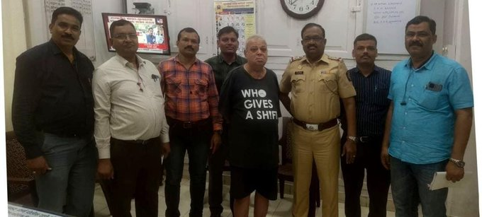 Mumbai Crime: Conman arrested after 27 years of run