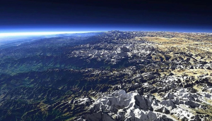 Viral: Stunning new images reveal Himalaya's beauty from space