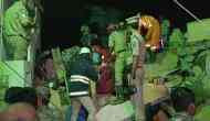 Vishakapatnam Building Collapse: 3 dead, 6 injured