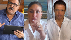 Kareena, Boman, Jaaved Jafferi hint '3 Iditos' sequel, fans say 