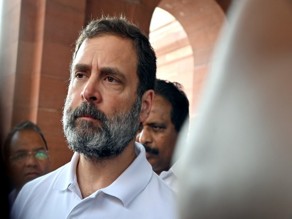 Rahul Gandhi isn't afraid: CM Bhupesh Baghel hits out at BJP