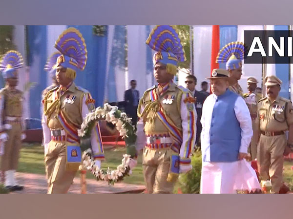 Union Home Minister Amit Shah lauds contribution of CRPF to internal security of nation