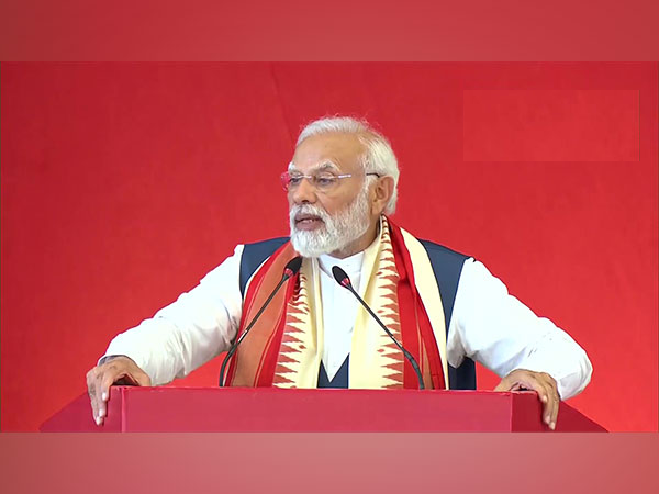 With 'Sabka Prayaas', India on path of becoming developed nation: PM Modi in Karnataka