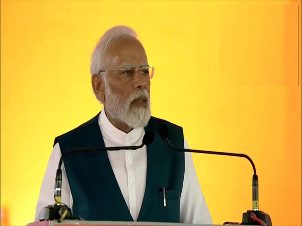 ‘Karnataka has decided to bring back double engine government’: PM Modi in Davanagere