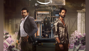 Shahid Kapoor and Vijay Sethupathi starrer 'Farzi' declared most-watched Indian series of all time