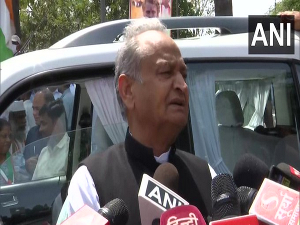 Rahul Gandhi's objective is to save democracy in country: CM Gehlot