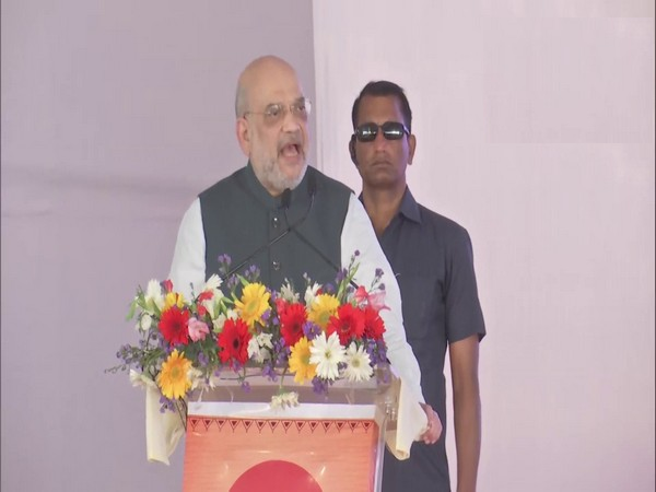 ‘Reservations provided to Muslims not as per Constitution’: Amit Shah slams Congress