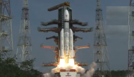 Watch: ISRO launches India's largest LVM3 rocket