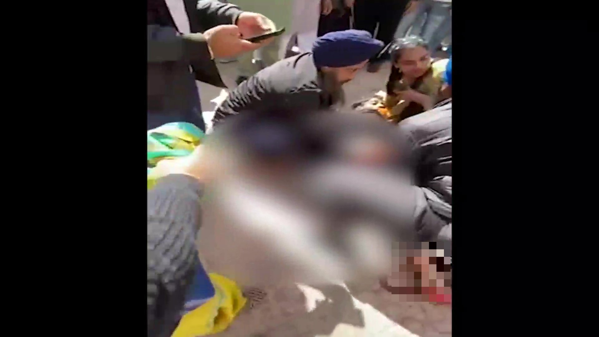 Two injured in Gurudwara shooting in California