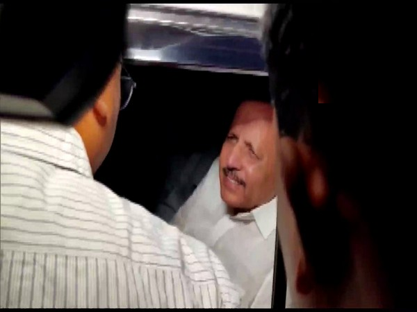 Karnataka BJP MLA Virupakshappa sent to Lokayukta police custody for 5 days in bribery case
