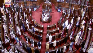 Rajya Sabha adjourned to meet again on April 3