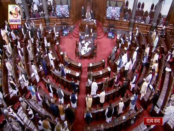Rajya Sabha adjourned to meet again on April 3