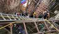 Over 20 people fall into stepwell at Indore temple, 10 rescued; Rescue, relief ops on