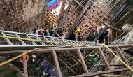 Over 20 people fall into stepwell at Indore temple, 10 rescued; Rescue, relief ops on