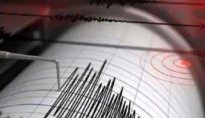 Earthquake Jolts Gusong in China