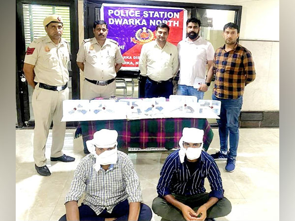 Fire-arms 'factory' in Bihar's Siwan raided, arms dealer arrested