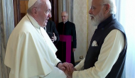 PM Modi wishes Pope Francis speedy recovery