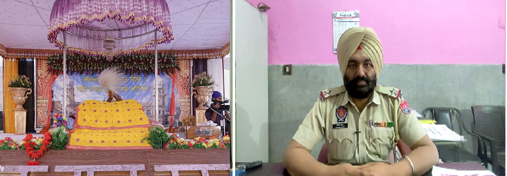 Punjab Shocker: Assailants attack Sikh priest; chopped off leg