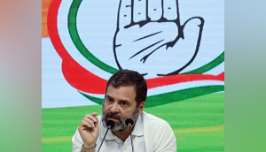 Defamation complaint against Rahul Gandhi for his 