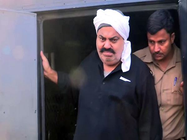 Umesh Pal murder case: STF arrests Atiq Ahmed's son-in-law from Meerut