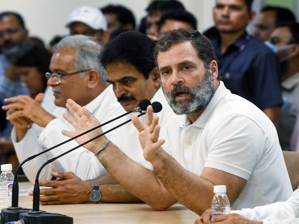 Rahul Gandhi to appeal against conviction, jail term order of Surat court