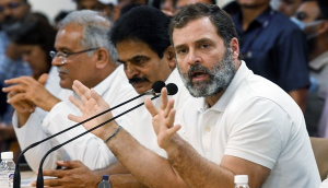 Rahul Gandhi to appeal against conviction, jail term order of Surat court