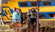 Train derails in Netherlands, casualties reported