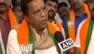 'Many more will join BJP in next 10 days': Former JDS leader LR Shivarame after joining BJP