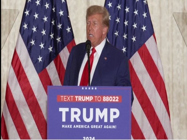 Former US President Donald Trump claims US is 'going to hell' under Joe Biden