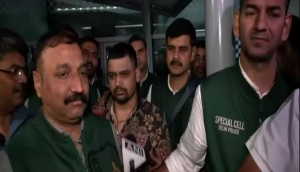 Delhi: Gangster Deepak Boxer brought to India from Mexico