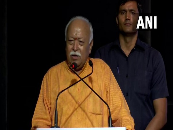 RSS chief Mohan Bhagwat to address third Seva Samagam in Jaipur today