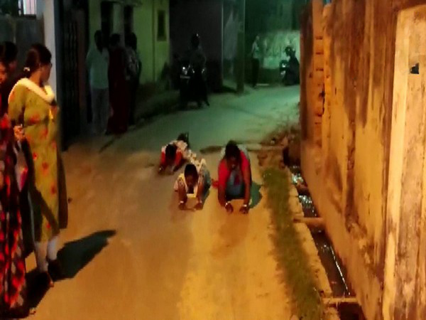 Tribal women forced to do dandavat parikrama by TMC, alleges West Bengal BJP chief